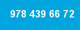 978 439 66 72 978 439 66 72